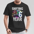 thumbnail image 5 of 6Th Birthday Party Dirt Bike Boy 6 Years Old Dirt Biker TShirt, 5 of 6