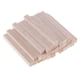 thumbnail image 1 of Pasador cuadrado de balsa para modelismo (50/80/100/130/150 mm, madera, 50 piezas, 50 mm) 20 piezas 80mm, 1 of 7