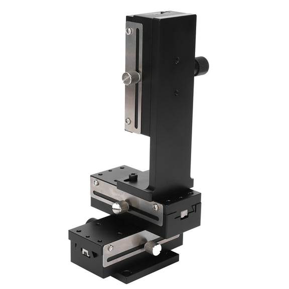 Linear Translation Stage XYZ Axis Manual Trimming Adjustable Platform 40 x 90mm HF3‑A90