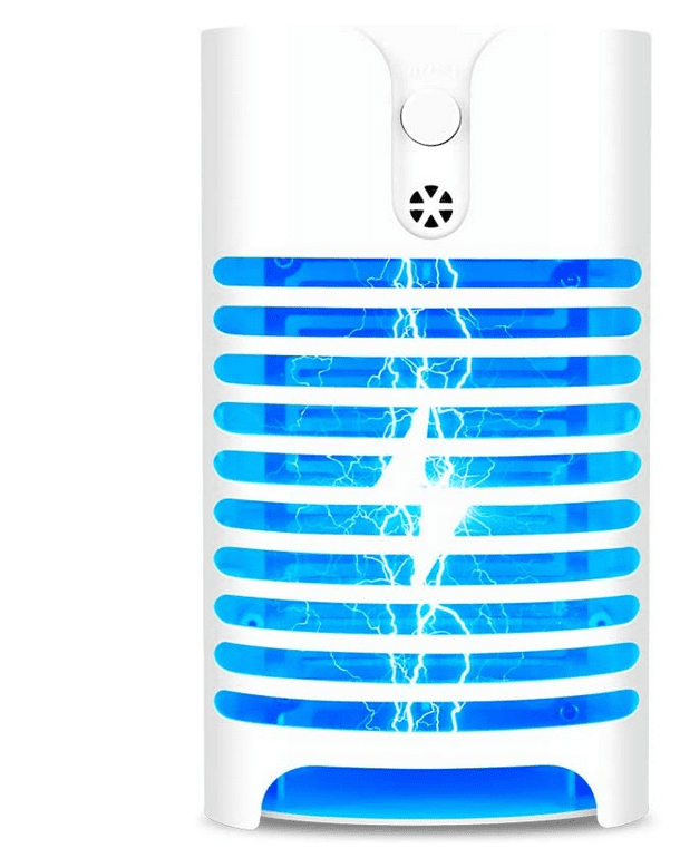 Bug Zapper, Mosquito Zapper Indoor Plug in Night Light - 1 Pack