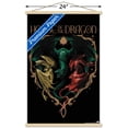 thumbnail image 3 of House of the Dragon: Season 2 - Dragons Wall Poster with Magnetic Frame, 22.375" x 34", 3 of 5