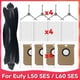 thumbnail image 1 of Compatible con para Clean L50, L50 , L60, L60 Hybrid, Repuesto de Cepillo Lateral, Filtro HEPA., 1 of 5