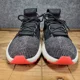 thumbnail image 4 of Adi-das Prophere Athletic Shoes Sneakers Men's SZ 10.5 Primeknit Black Red CQ3022, 4 of 6