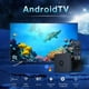 thumbnail image 5 of Q1 Android TV 10.0 Smart TV Box UHD 4K Multimedia, 5 of 8