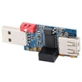 thumbnail image 1 of Módulo aislador USB no requiere controlador Placa aislante Plug and Play para proteger puertos USB ANGGREK Otros, 1 of 8