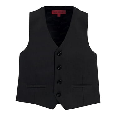 Gioberti Kids and Boys 4 Button Formal Suit Vest
