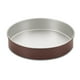 thumbnail image 1 of Molde redondo para tartas Cuisinart, 9 pulgadas, bronce, 1 of 2