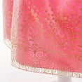 thumbnail image 4 of Princess Robe d'Anniversaire Fille Rose Costume Halloween Noël Déguisement Cosplay Tenue de Fête (avec Accessoires), 4 of 6
