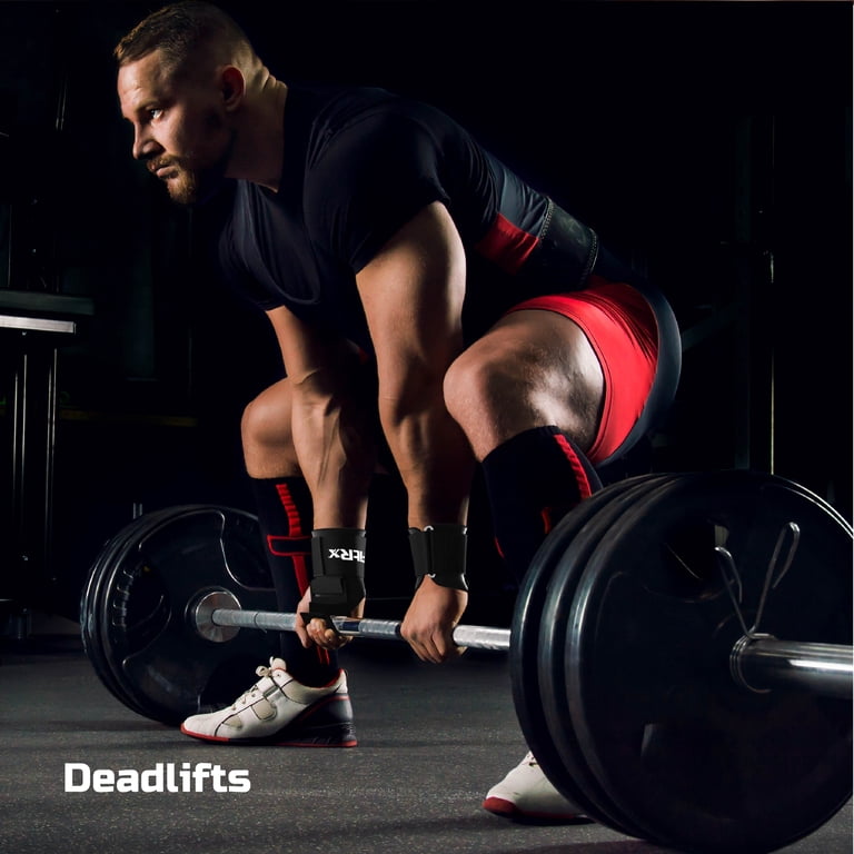 FitRx GripPro Weight Lifting Straps, Pair photo 7