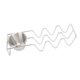 thumbnail image 2 of Tabletop Taco Stand Taco Shell Mold Stainless Steel Taco Tray with Sauce Bowl for Home Kitchen Restaurant 3 Cell, 2 of 5