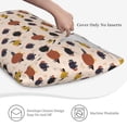 thumbnail image 3 of Kdxio Cute Armadillo1 Pattern Pillowcase with Envelope Closure,20" x 36" Pillow Cases,Gifts for Men or Women-No pillow, 3 of 5