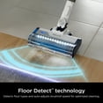 thumbnail image 6 of Shark PowerPro Cordless Stick Vacuum, Pet Friendly, 50 Min Run Time, IZ370H Gray, 6 of 11