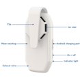 thumbnail image 4 of Cubierta Facial Portátil Ventilador Circular De Aire Tipo Clip Manos Libres Recargable Usb Para Cubierta Facial Inevent HA047547-00, 4 of 6
