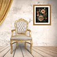 thumbnail image 3 of Maki 15x18 Gold Ornate Wood Framed With Double Matting Wall Art Titled - Pollination Iii, 3 of 6