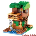 thumbnail image 2 of MINI TreeHouse Alex Zombie Action Building Blocks Juegos de modelos clásicos Ladrillos Kits para niños Juguetes para niños, 2 of 4