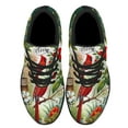 thumbnail image 2 of Cardinal Bless This Home Shoes Sneakers Black Size 9, 2 of 7