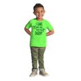 thumbnail image 3 of I Have More Hair Than Daddy Joke Toddler Boy Girl T Shirt Infant Toddler Brisco Brands 3T, 3 of 6