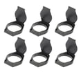 thumbnail image 3 of Shisuyan Camera Shield Cover Webcam Camera Cover Black 6Pcs, 3 of 8