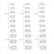 thumbnail image 1 of 300 uñas postizas Allinless de cubierta completa, 1 of 3