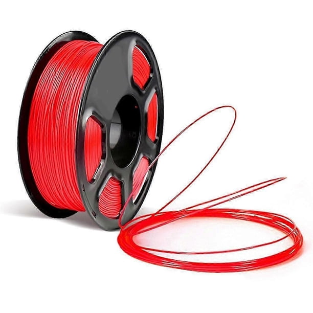 3D Printer Filament, PETG Filament ,1.75mm Filament for 3D Printer 1KG Spool PETG