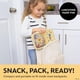 thumbnail image 3 of Lonchera Bento Box Disney a prueba de fugas para niños con diseño de Mickey Minnie, 3 of 7