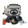thumbnail image 6 of NIMTEK Carburetor Kit Fit For Kawasaki TH23 TH26 TH34 Engine Grass Trimmer Blower Lawn Mower For Power Support: 23CC 25CC 26CC 33CC 35CC, 6 of 7