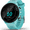 Aqua, variant on Forerunner 55, GPS Running Watch with Daily Suggested Workouts, Up to 2 weeks of Battery Life, Black