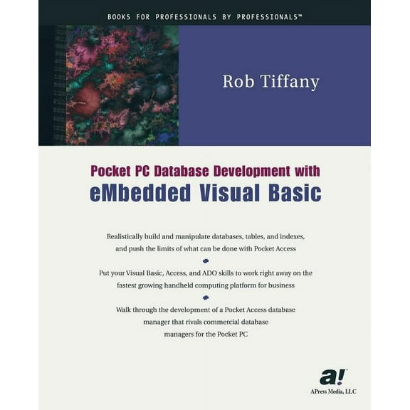 Pocket PC Database Development with Embedded Visual Basic, (Paperback)