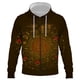 thumbnail image 1 of Sudadera con capucha con estampado 3D de planeta de ciencia ficción para hombre y mujer, chándal informal, ropa de calle unisex, moda 2024, 1 of 6