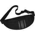 thumbnail image 1 of Bumbags and Fanny Packs Waterproof for Men Women Waist Packs Bag for Running Dog Walking Hiking Travelling (Black), 1 of 7
