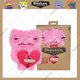thumbnail image 1 of Original Ugly Teeth Monsters Plush Toys Wide Eyed Monsters Family On Vacation in Underwear Plush Hot Gifts For Kids, 1 of 5