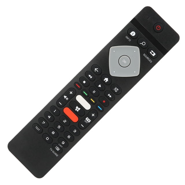 Control remoto de TV ANGGREK para Netflix