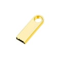 thumbnail image 2 of Unidad flash USB 3.0 Teléfono móvil PC Disco de almacenamiento Memoria Foto Música Película Copia de seguridad Stick para computadora portátil, Dorado, 16G Methold EL004752-10, 2 of 2
