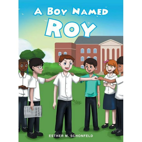 A Boy Named Roy, (Hardcover)