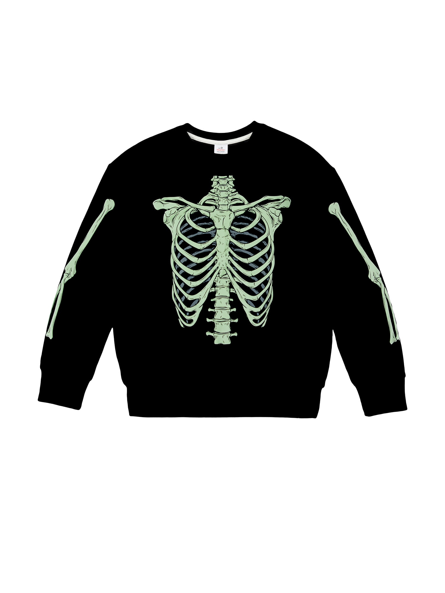 Way To Celebrate Boys Halloween Sweater, Sizes 4-18 & Husky