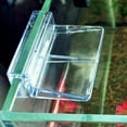thumbnail image 2 of 10pcs Fish Tank Glass Cover Clips Fish Tank Cover Brackets Aquarium Supply, 2 of 8
