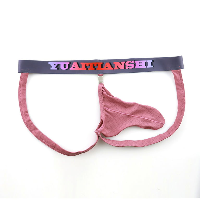 beneath Underwear Male Fashion Underpants Knickers Sexy Ride Up Briefs  Underwear Pant Mens G String Panties Purple at  Men's Clothing store