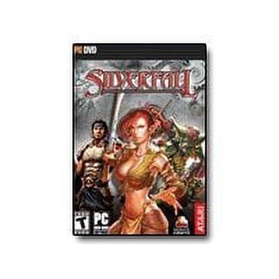 Silverfall - Win - DVD