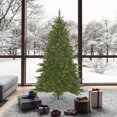 thumbnail image 3 of Vickerman Pre-Lit 6.5' Durango Spruce Artificial Christmas Tree, LED, Warm White Lights, 3 of 3