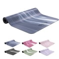 thumbnail image 2 of Tapete Yoga Ejercicio Eleva Mat Antiderrapante Goma Natural, 2 of 8