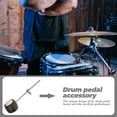 thumbnail image 4 of PTOOTP Percussion Mallets Drum Pedal Hammer Multi Wood 1Pack, 4 of 8