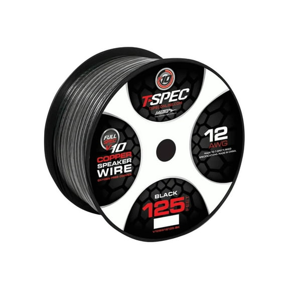 METRA ELECTRONICS V10SW12125-BK