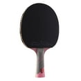 thumbnail image 2 of JOOLA Omega Speed - Table Tennis Racket for Advanced Training with Flared Handle - Tournament Level Ping Pong Paddle with Vizon Table Tennis Rubber- Designed for Speed, 2 of 5