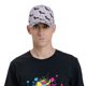 thumbnail image 4 of Fotbe Dachshund Dog Puppy Gorro Clásico de Béisbol, Gorra Ajustable con Broche Snapback, Gorro de Exterior de Algodón Suave, 4 of 6