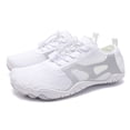 thumbnail image 1 of Zapatos de agua ligeros zapatos acuáticos de secado rápido gimnasio Fitness zapatos antideslizantes cómodos zapatos de natación transpirables para la playa al aire libre, 1 of 9