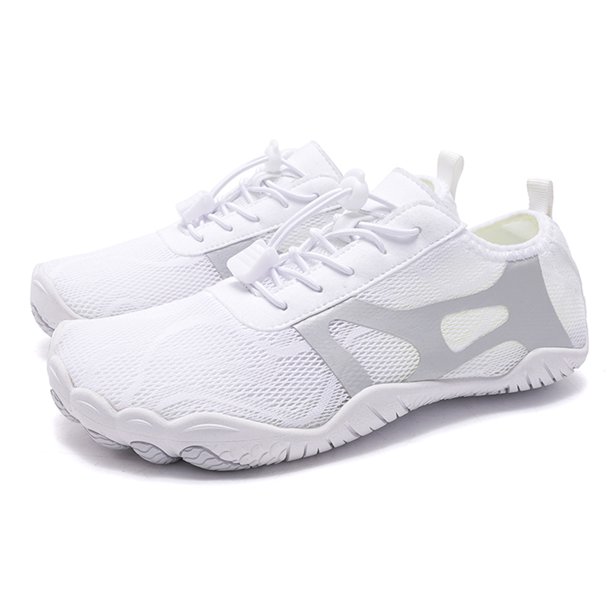 Zapatos de agua ligeros zapatos acuáticos de secado rápido gimnasio Fitness zapatos antideslizantes cómodos zapatos de natación transpirables para la playa al aire libre