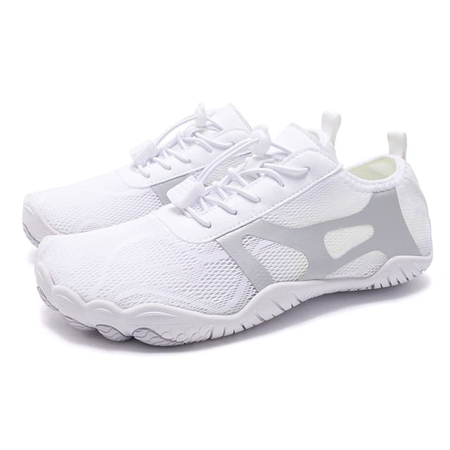 Zapatos de agua ligeros zapatos acuáticos de secado rápido gimnasio Fitness zapatos antideslizantes cómodos zapatos de natación transpirables para la playa al aire libre