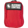thumbnail image 2 of NAR Individual Bleeding Control KIT, Intermediate, RED Nylon CASE, 2 of 3
