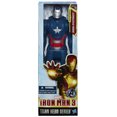 thumbnail image 2 of Marvel Iron Man 3 Titan Hero Series Avengers Initiative Movie Series Iron Patriot Action Figure, 12-Inch, 2 of 2