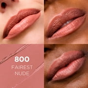 LOreal Paris Colour Riche Original Satin Lipstick for Moisturized Lips, 800 Fairest Nude